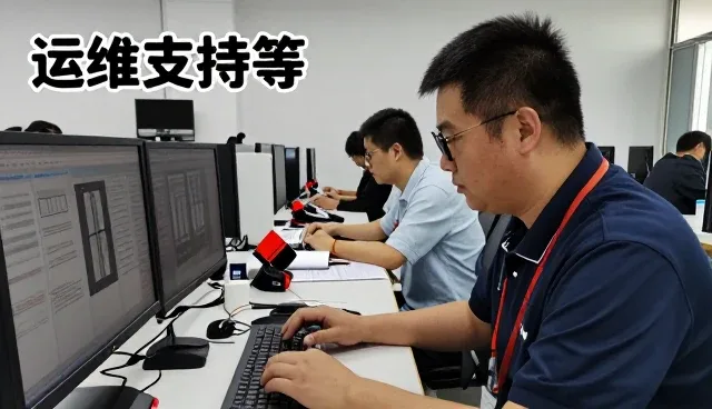 从询价到验收:数字化平台运维支持等数字化全流程